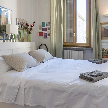 Navigli District Elegant Flat Free Wifi & Parking Apartamento Milán Exterior foto