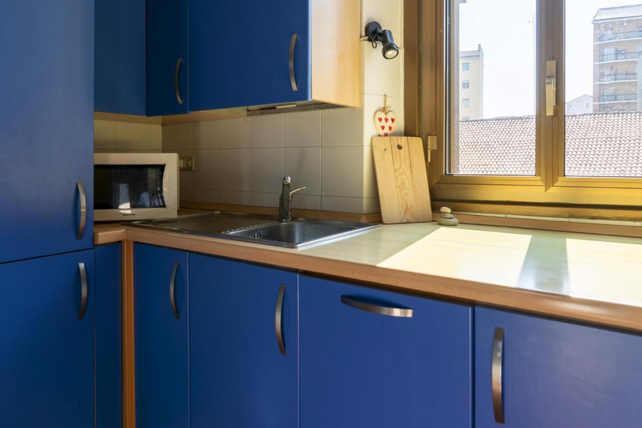 Navigli District Elegant Flat Free Wifi & Parking Apartamento Milán Exterior foto