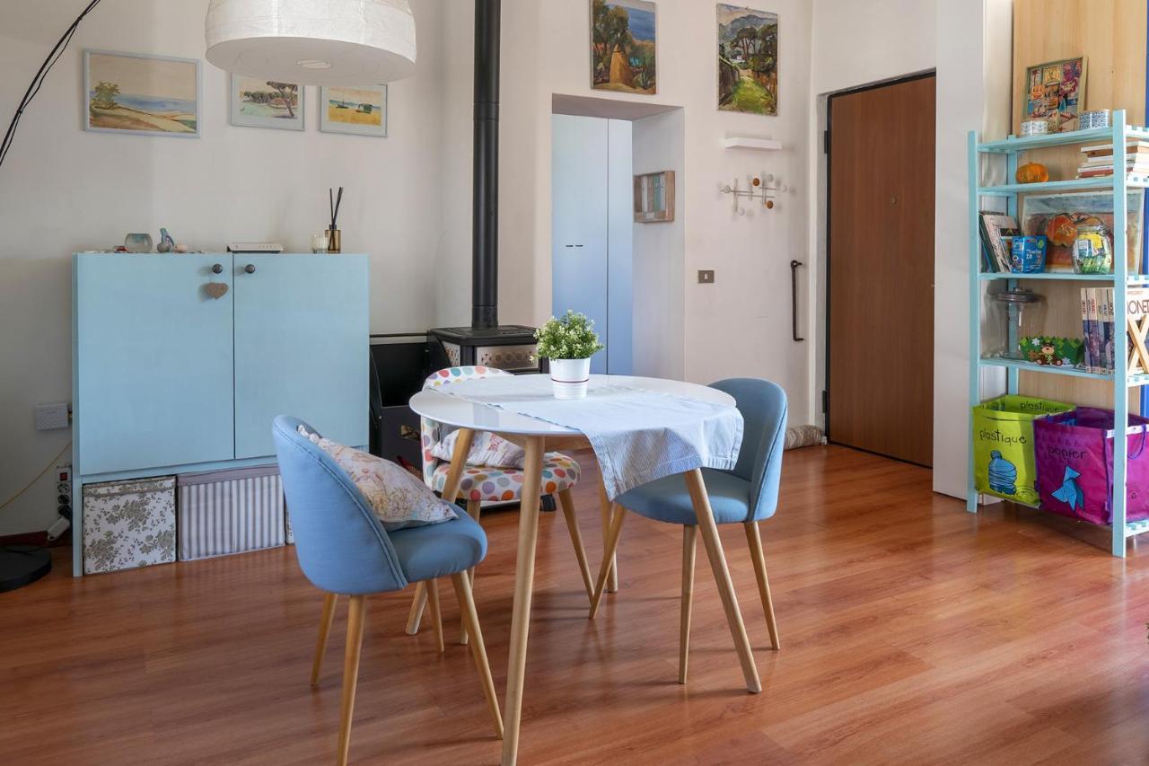 Navigli District Elegant Flat Free Wifi & Parking Apartamento Milán Exterior foto