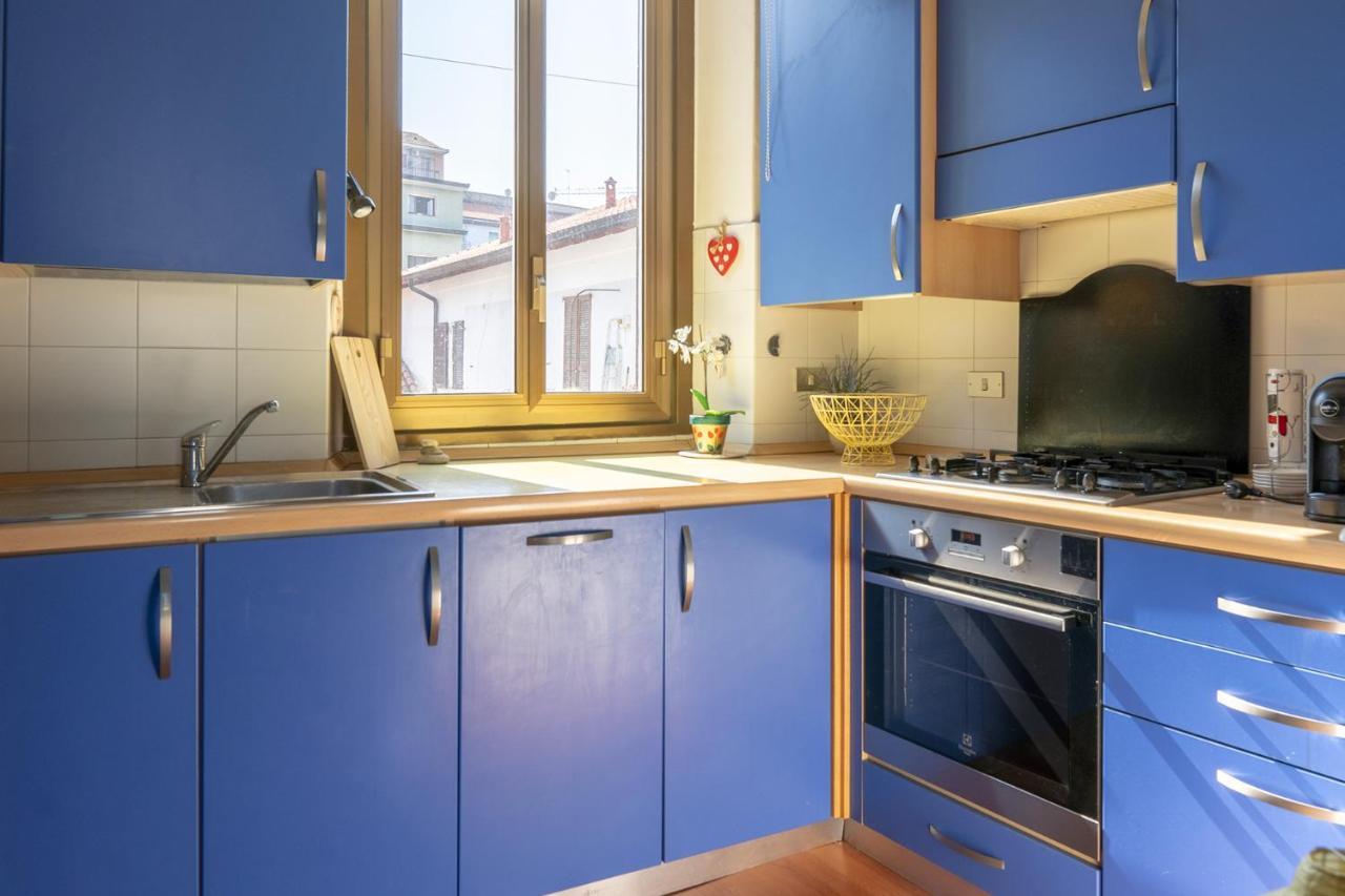 Navigli District Elegant Flat Free Wifi & Parking Apartamento Milán Exterior foto