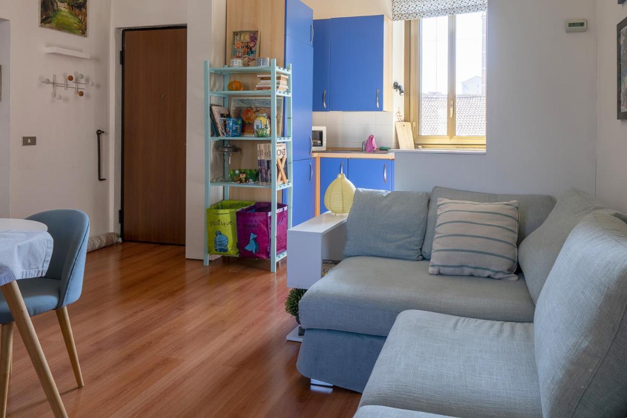 Navigli District Elegant Flat Free Wifi & Parking Apartamento Milán Exterior foto